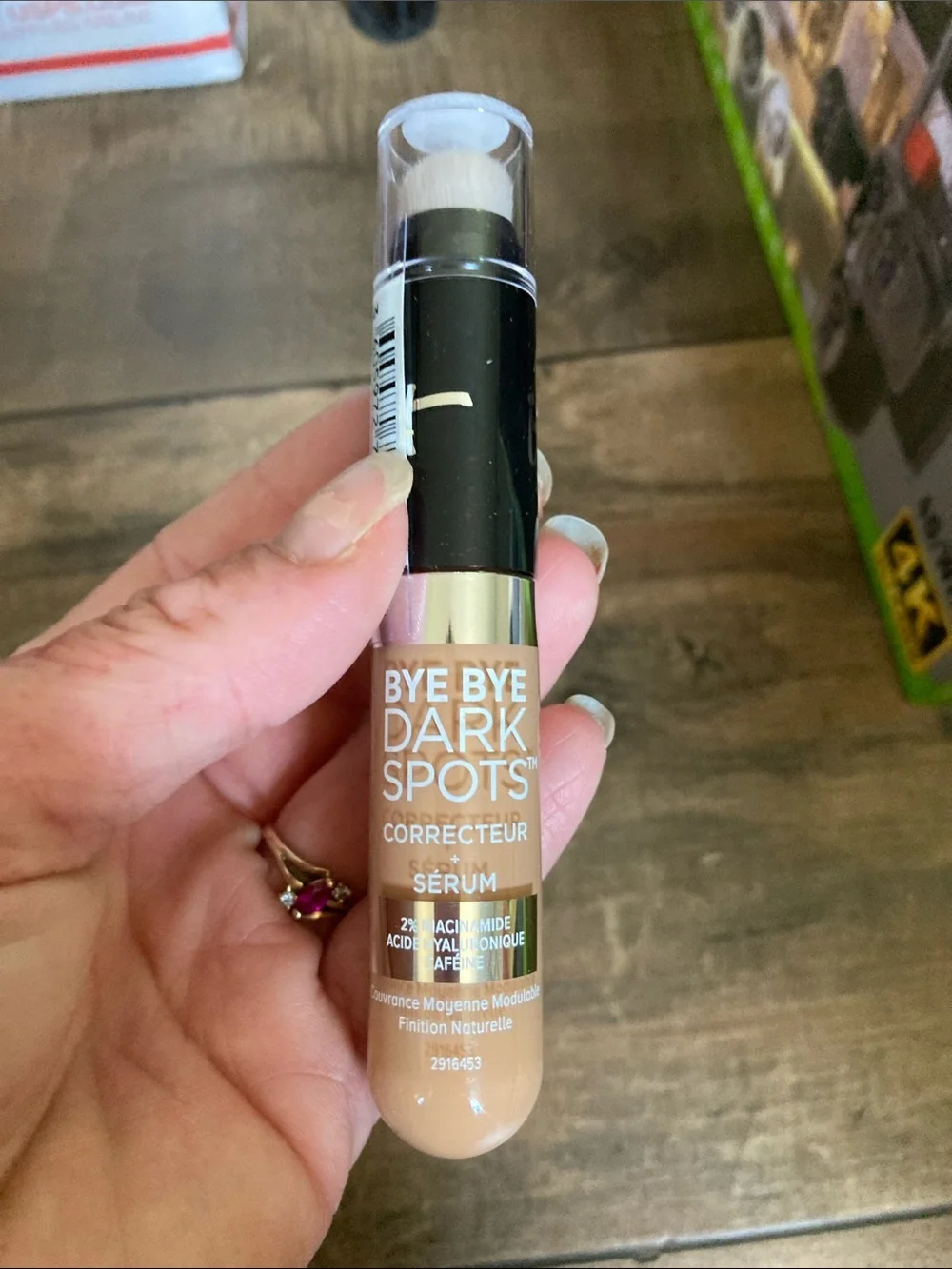 it cosmetics Bye Bye Dark Spots Concealer Serum - Neutral Beige
